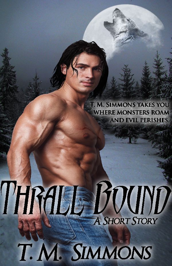 Thrall Bound eBook Cover